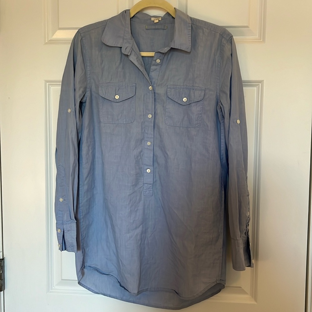 The perfect breezy summer popover